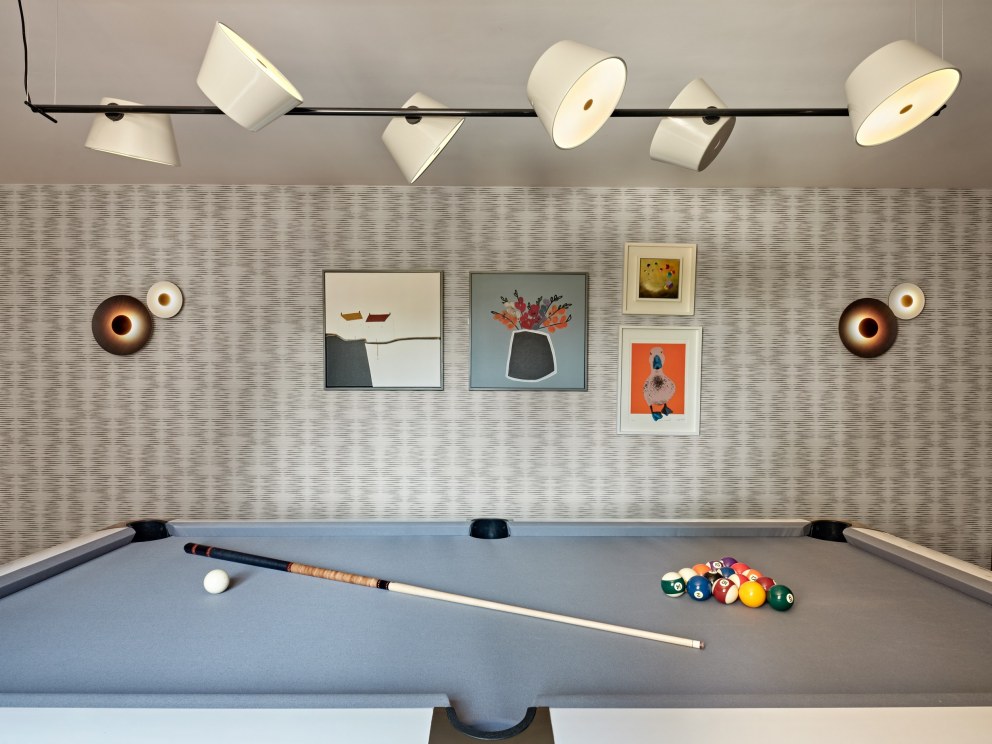 Popcorn   Pool | Pool Room | Interior Designers